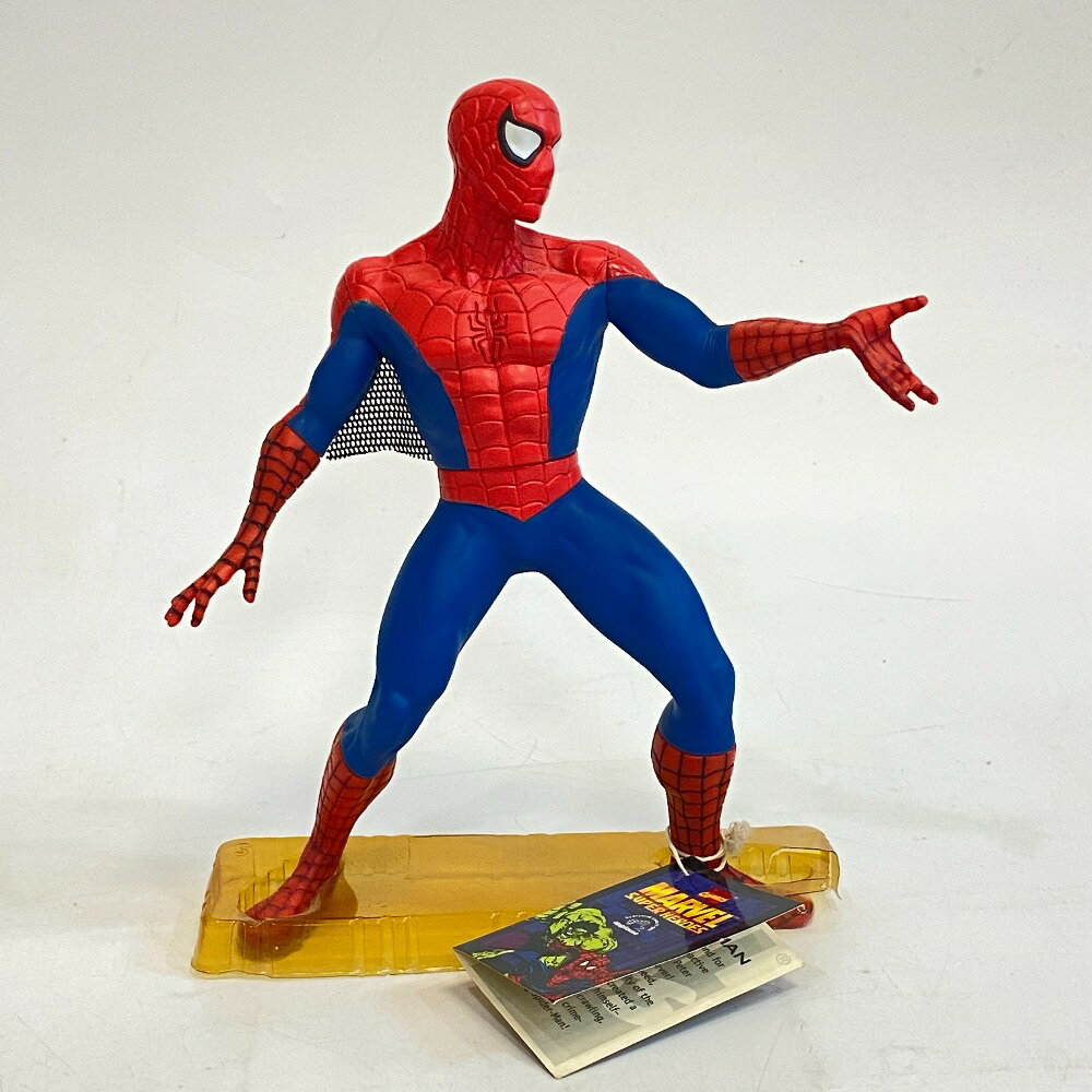 楽天市場】スパイダーマン ソフビの通販