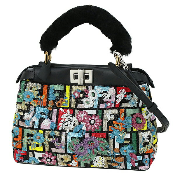 楽天市場】フェンディ バッグ（素材（生地・毛糸）ビーズ）（バッグ