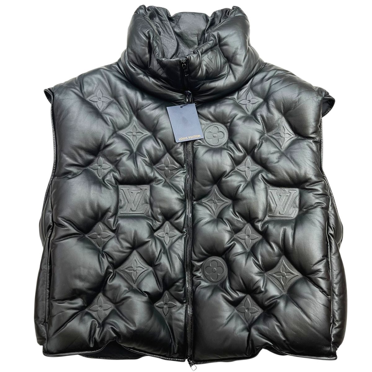 楽天市場】ダウンベスト メンズ（ブランドルイ・ヴィトン）の通販