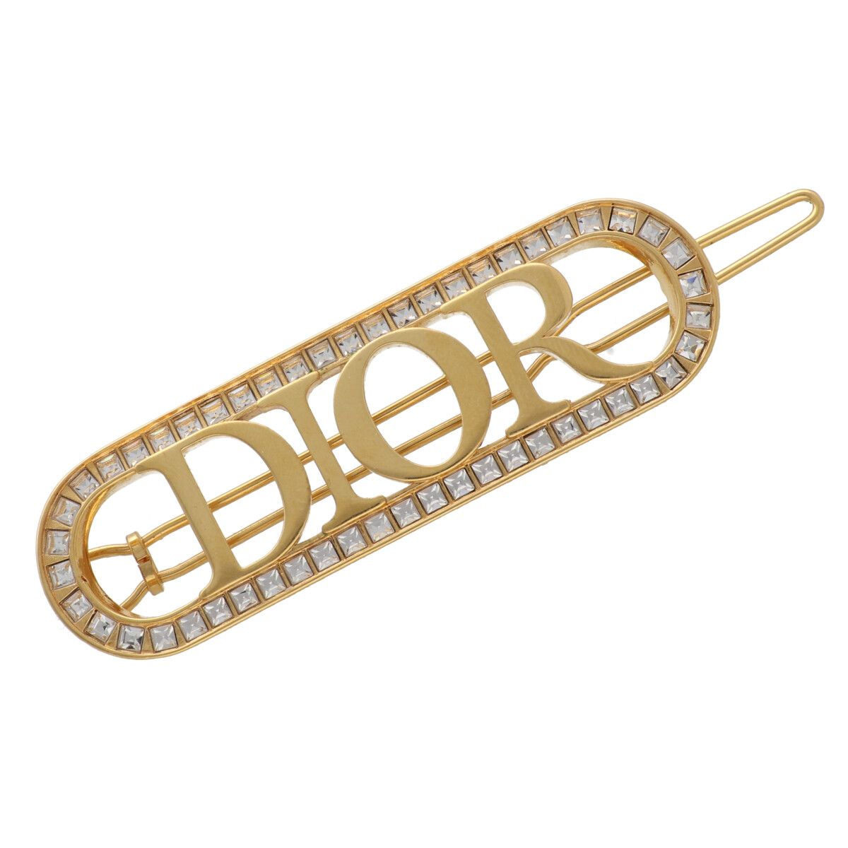 楽天市場】ディオール（バレッタ｜ヘアアクセサリー）：レディース