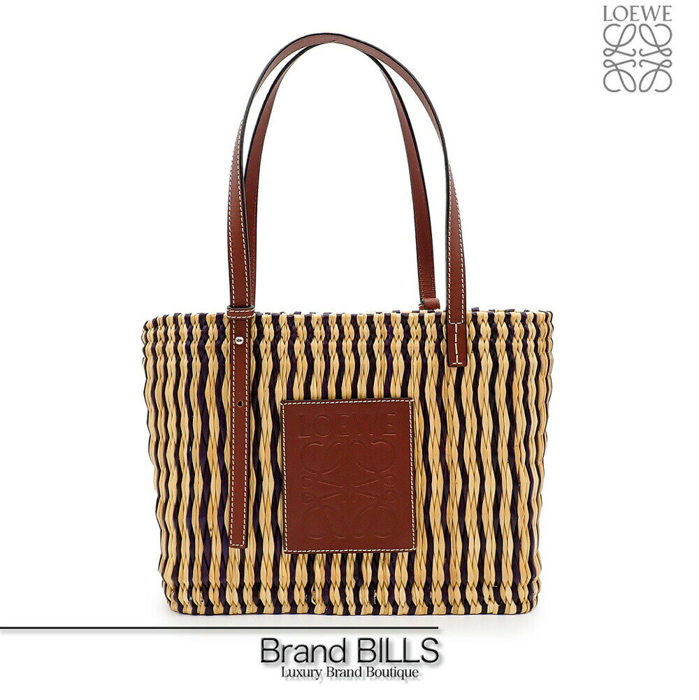 楽天市場】ロエベ バッグ 中古（かごバッグ｜レディースバッグ