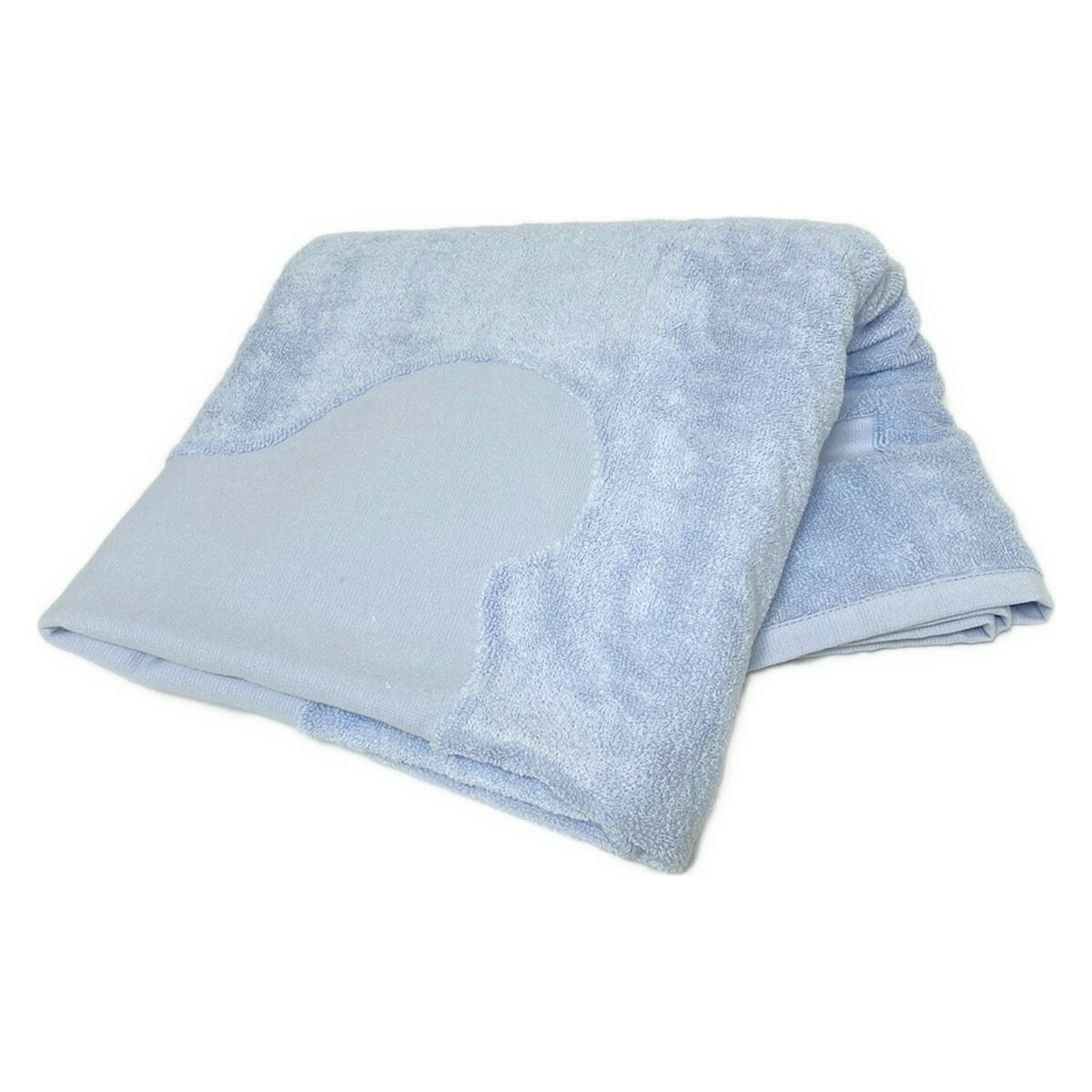 ☆【新品未使用】HERMES 綿100％ ベビータオル おくるみ ベージュ 楽天