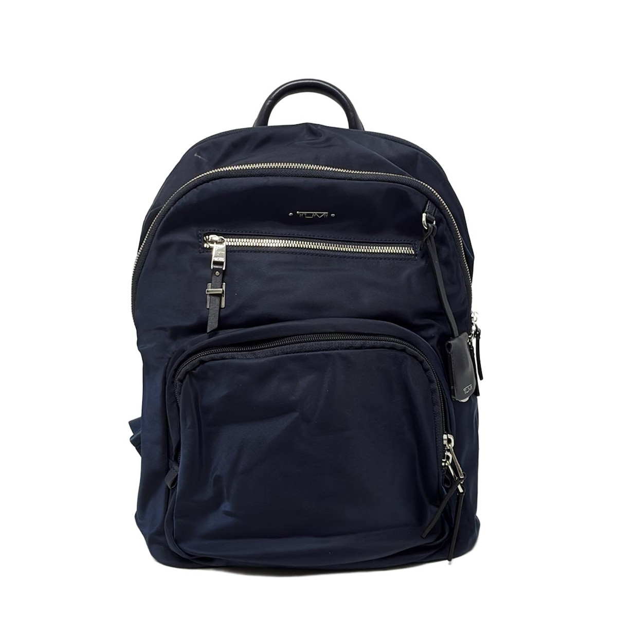 楽天市場】tumi リュック ネイビーの通販