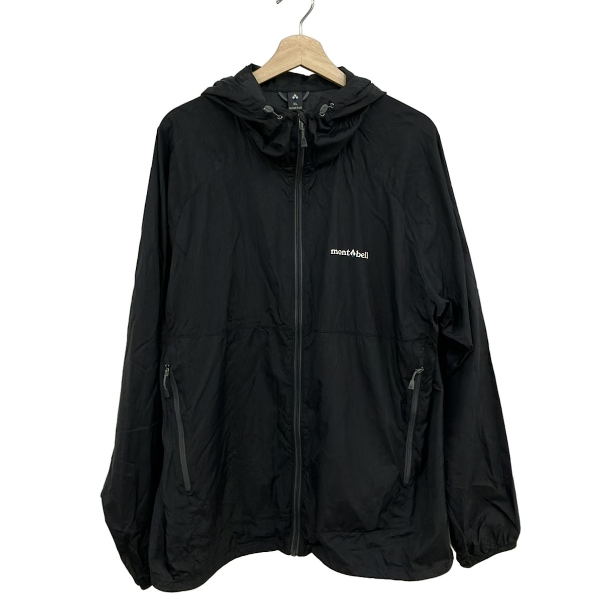 楽天市場】フード ジャケット（ブランドモンベル）（メンズ
