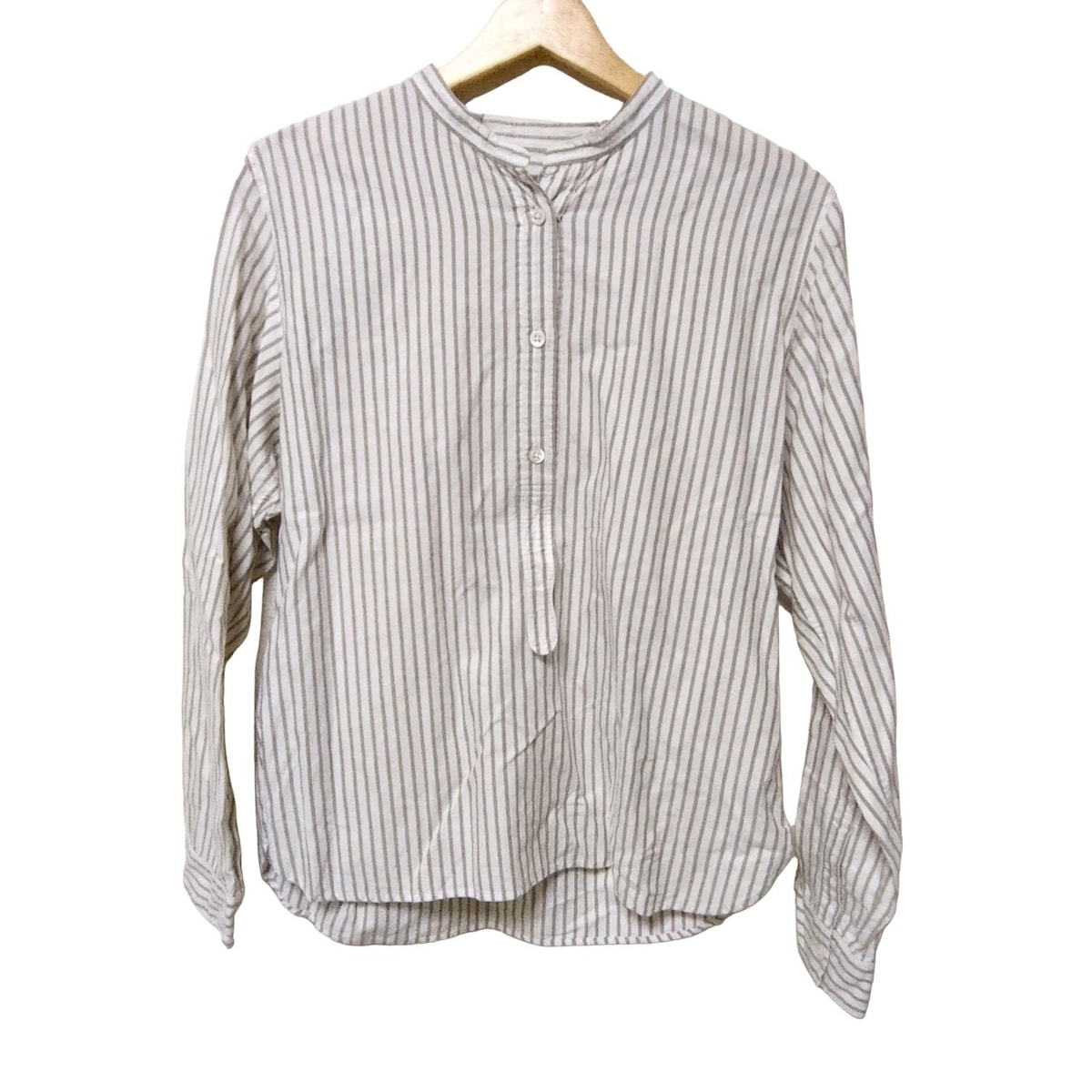 楽天市場】ストライプ シャツ レディース（ブランドマーガレット