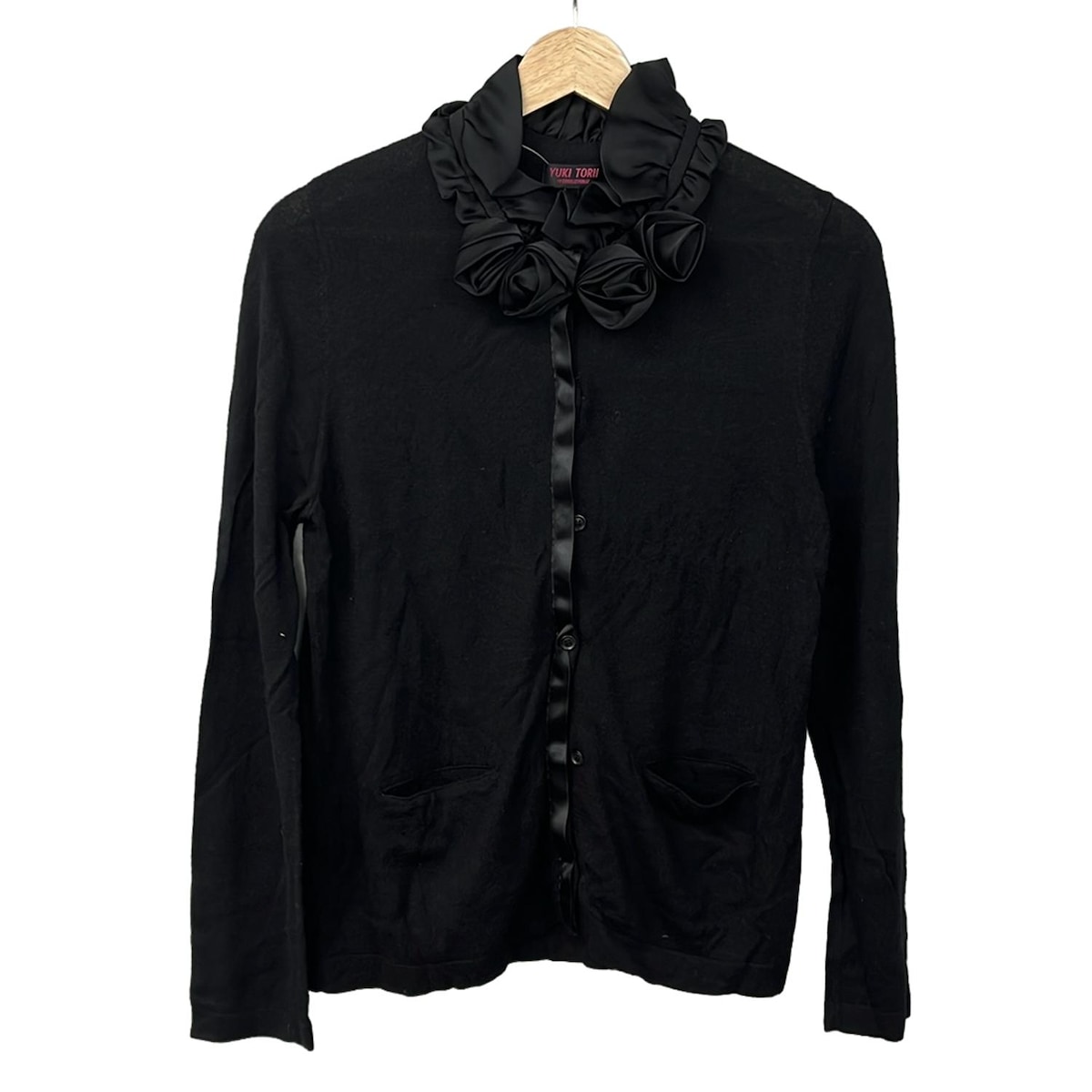 楽天市場】ユキトリイ（カーディガン・ボレロ｜トップス）：レディース