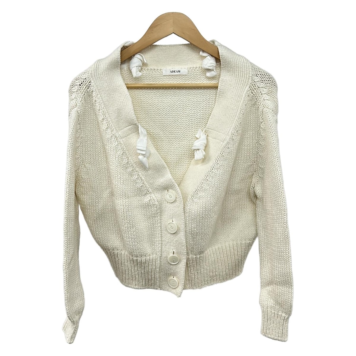 楽天市場】adeam（カーディガン・ボレロ｜トップス）：レディース