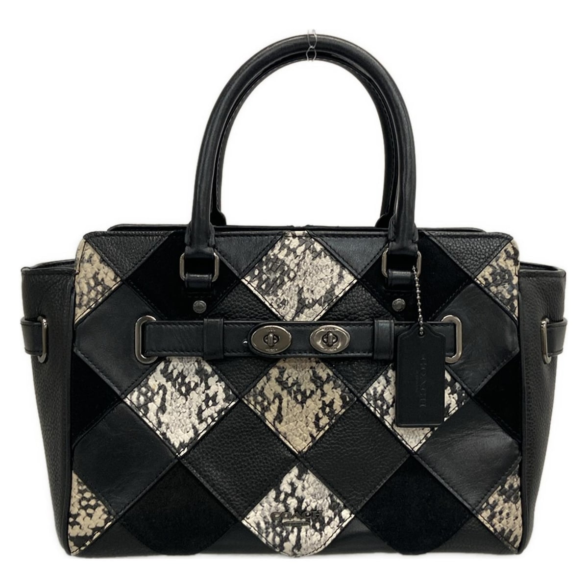 楽天市場】coach(コーチ) パッチワークの通販