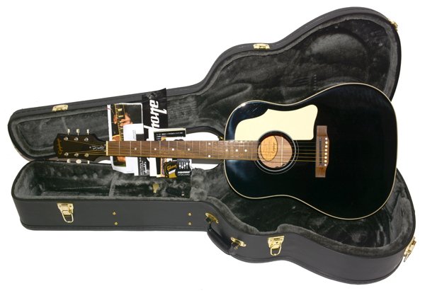 楽天市場】アコースティックギター ハードケース付の通販