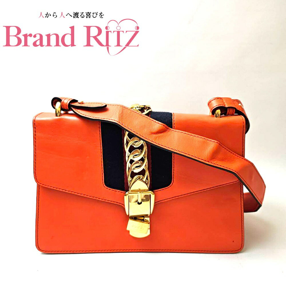 楽天市場】GUCCI シルヴィ（レディースバッグ｜バッグ）：バッグ・小物