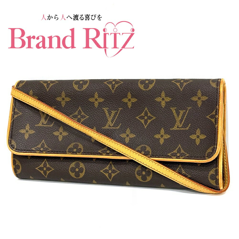 楽天市場】ヴィトン ポシェット ツイン gmの通販