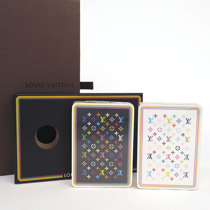 楽天市場】ルイヴィトン トランプセットの通販