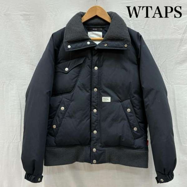 楽天市場】ナイロン ジャケット（ブランドダブルタップス）（メンズ