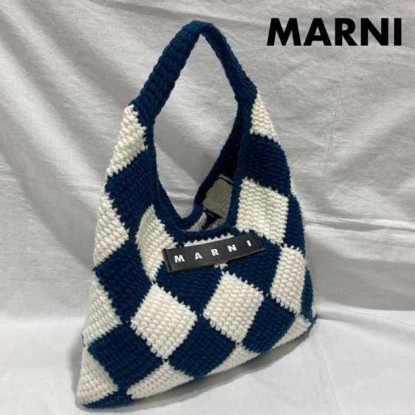 楽天市場】marni ニット（レディースバッグ｜バッグ）：バッグ・小物