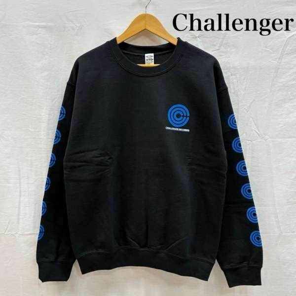 楽天市場】チャレンジャー（スウェット・トレーナー｜トップス