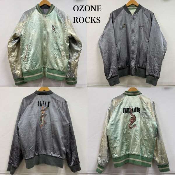 楽天市場】OZONE ROCKS オゾンロックス（メンズファッション）の通販