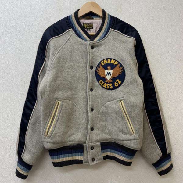 楽天市場】スタイルアイズ スタジャン サイズ（コート・ジャケット