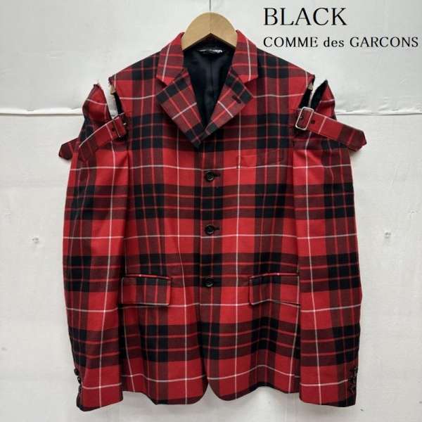 楽天市場】コムデギャルソン ジャケット チェックの通販
