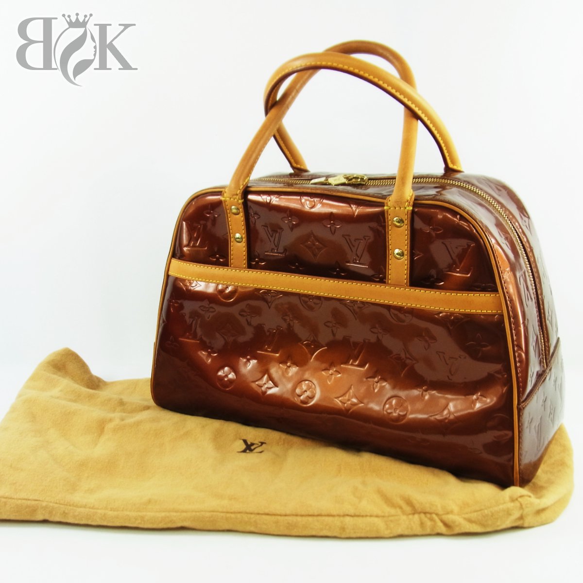 楽天市場】ルイ・ヴィトン ヴェルニ トンプキンススクエアの通販