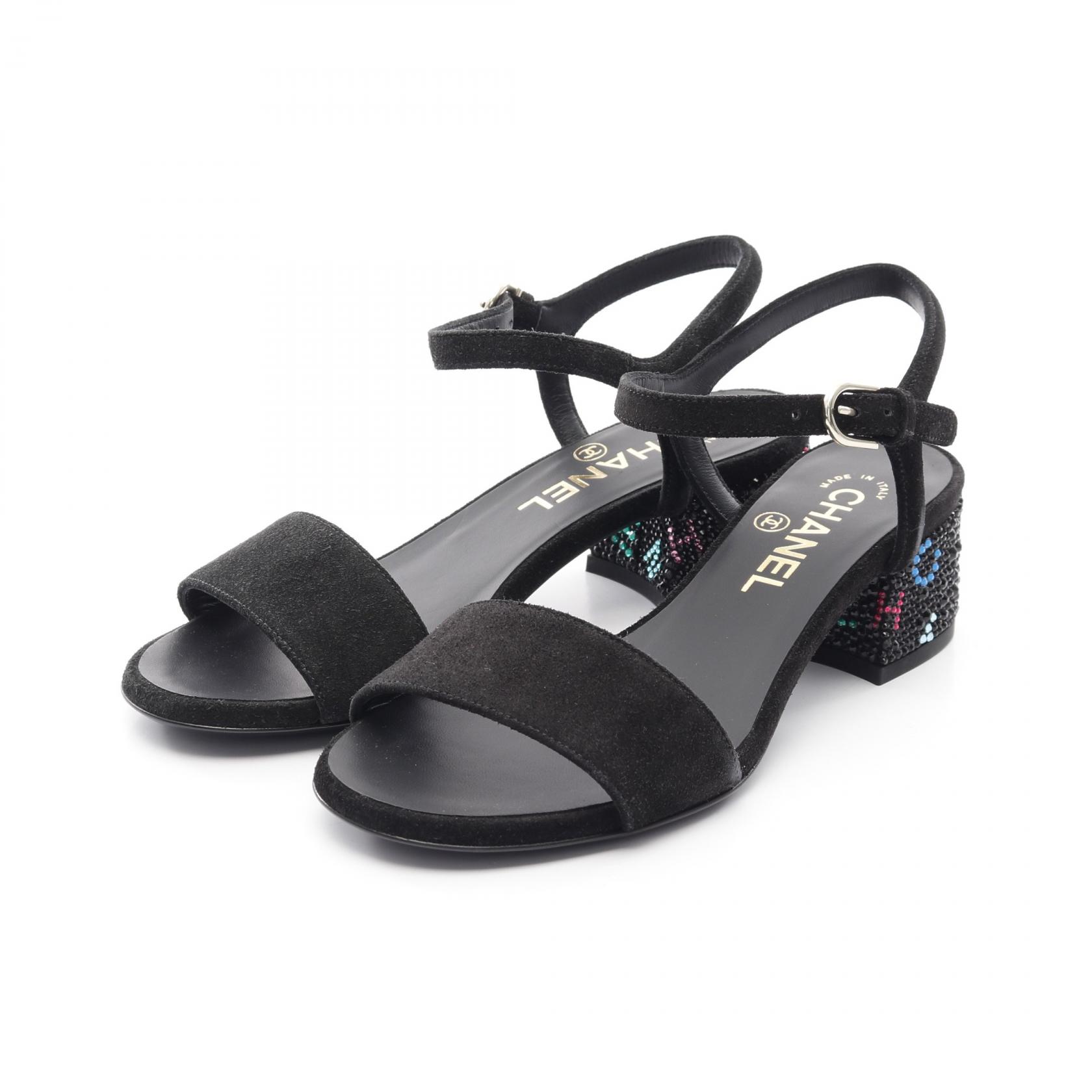 楽天市場】シャネル サンダル 35の通販