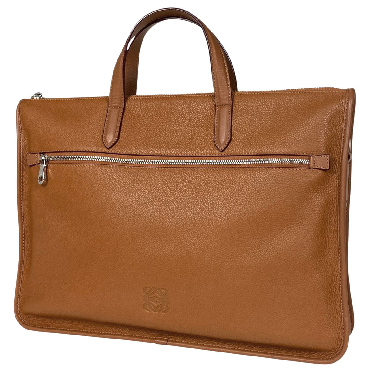 170年限定モデル✨️LOEWE ビジネスバッグ アナグラム A4可 レザー