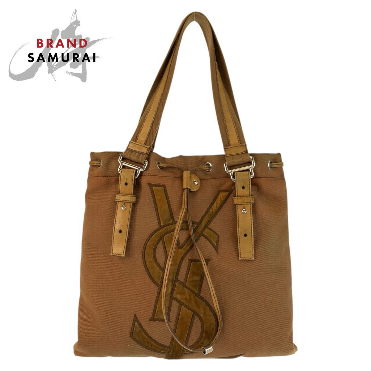 楽天市場】イヴ・サンローラン カハラ トートバッグの通販