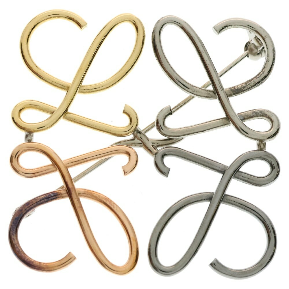 楽天市場】LOEWE ロエベ ブローチの通販