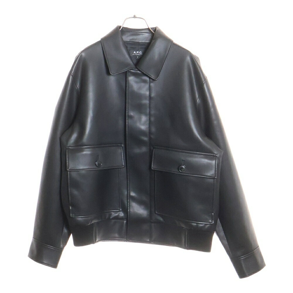 楽天市場】apc レザー ジャケットの通販