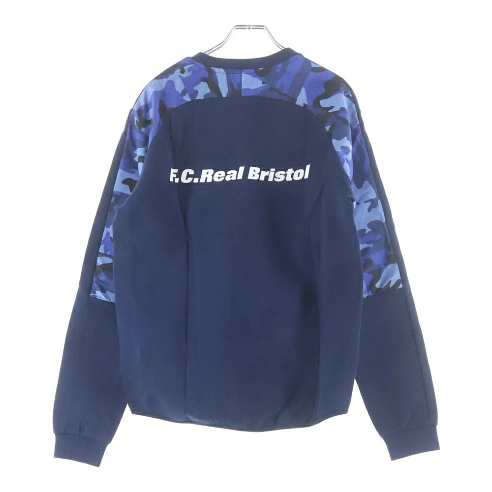 楽天市場】f.c. real bristol（スウェット・トレーナー｜トップス