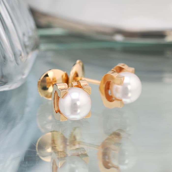 楽天市場】ヒンドゥ カルティエ（ピアス｜レディースジュエリー