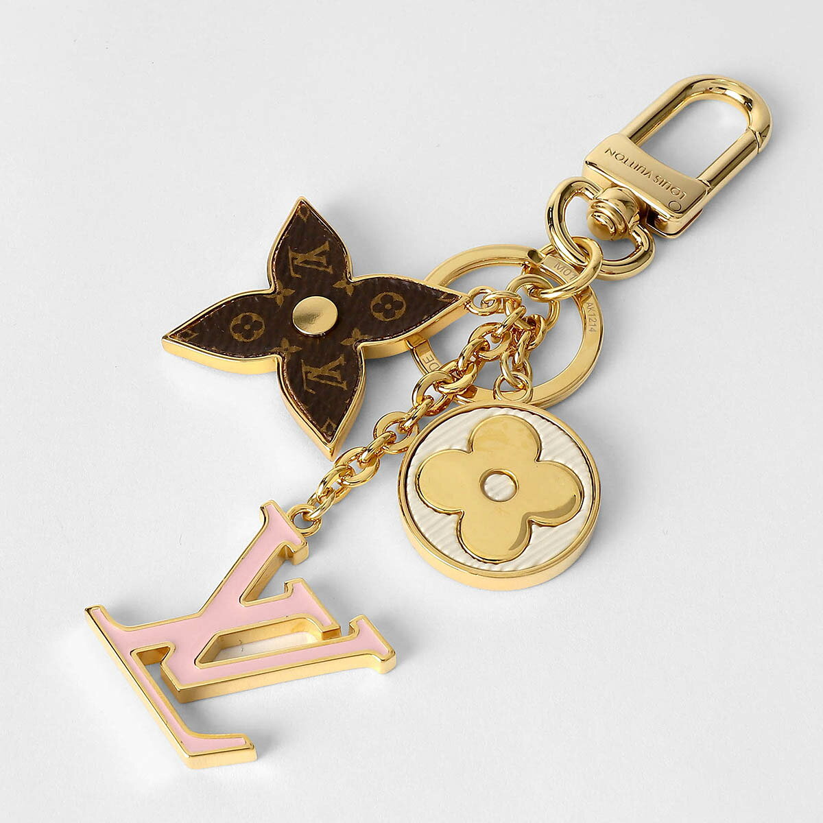 楽天市場】チャーム パーツ（ブランドルイ・ヴィトン）（バッグ・小物