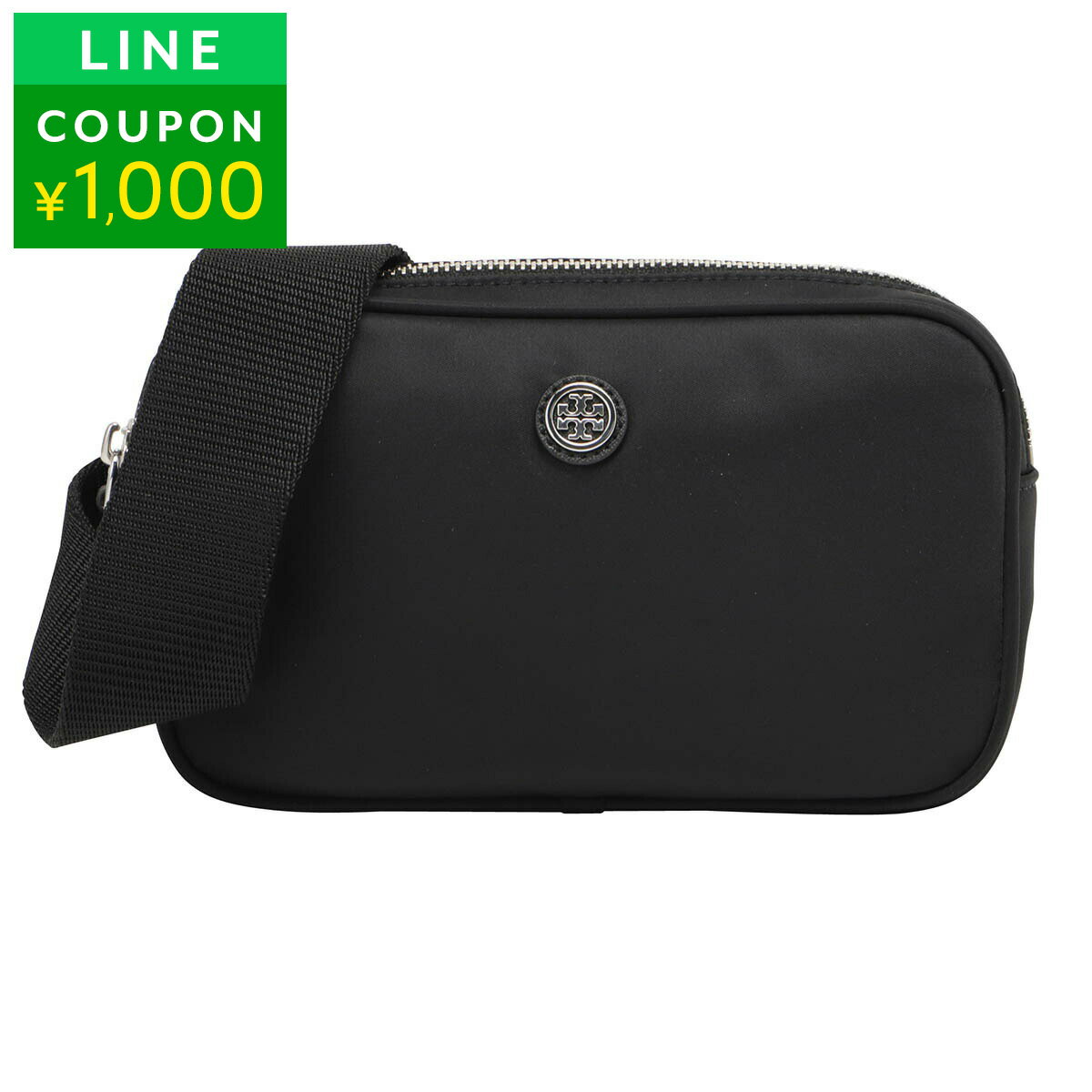 楽天市場】トリーバーチ ポーチ（ボディバッグ・ウエストポーチ