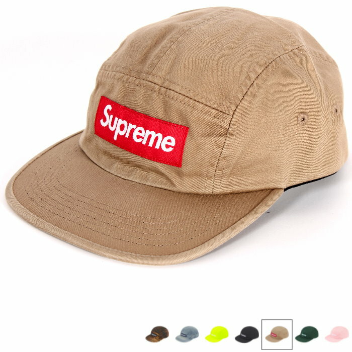 楽天市場】supreme camp cap（キャップ｜メンズ帽子）：帽子<バッグ