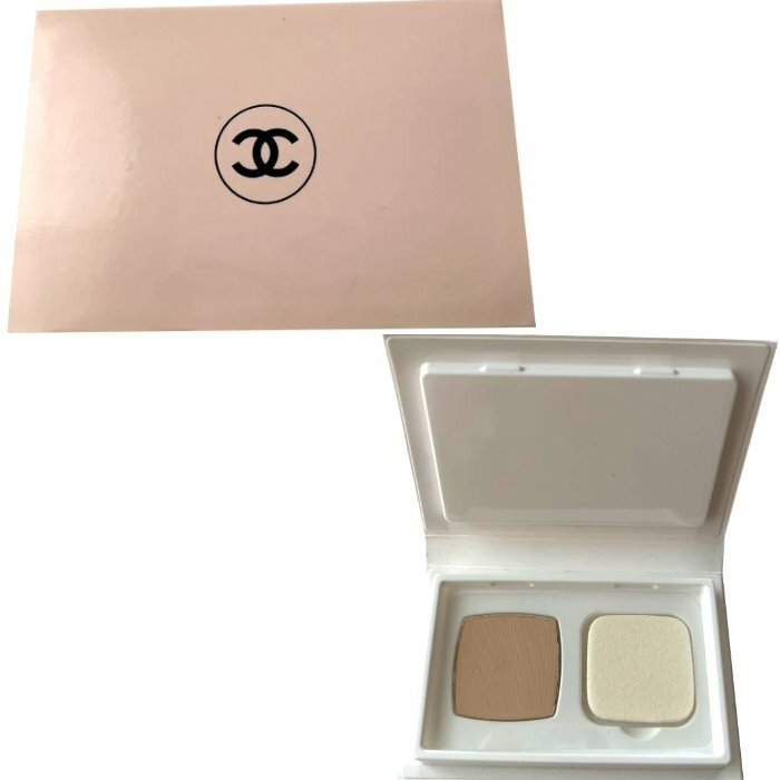 楽天市場】ルブラン コンパクト シャネル ファンデーションの通販