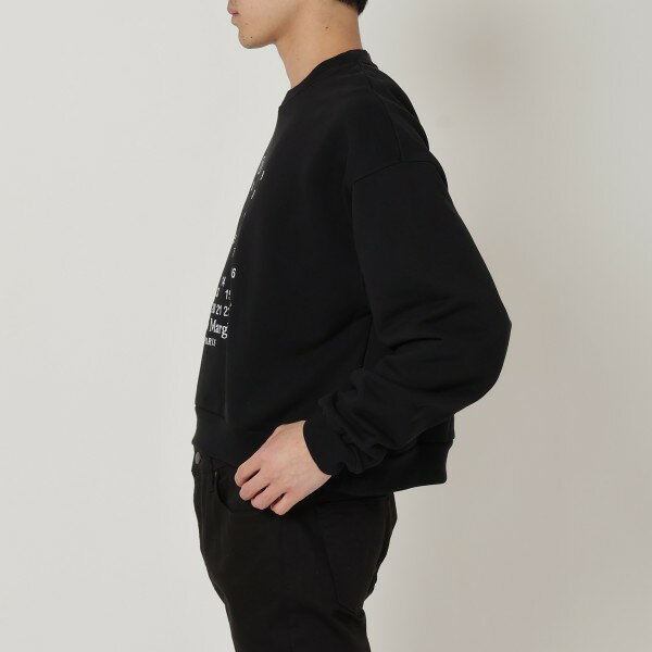 楽天市場】メゾンマルジェラ スウェットシャツ プルオーバー トップス