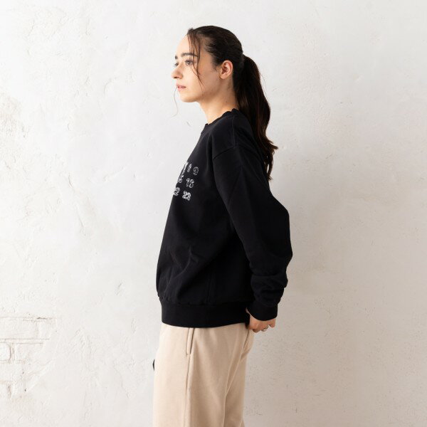 楽天市場】エムエムシックス メゾンマルジェラ スウェット ブラック