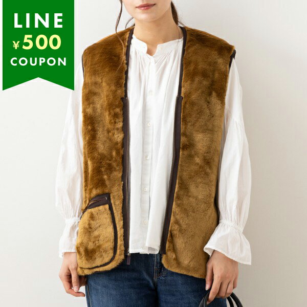 楽天市場】バブアー ファー ベストの通販