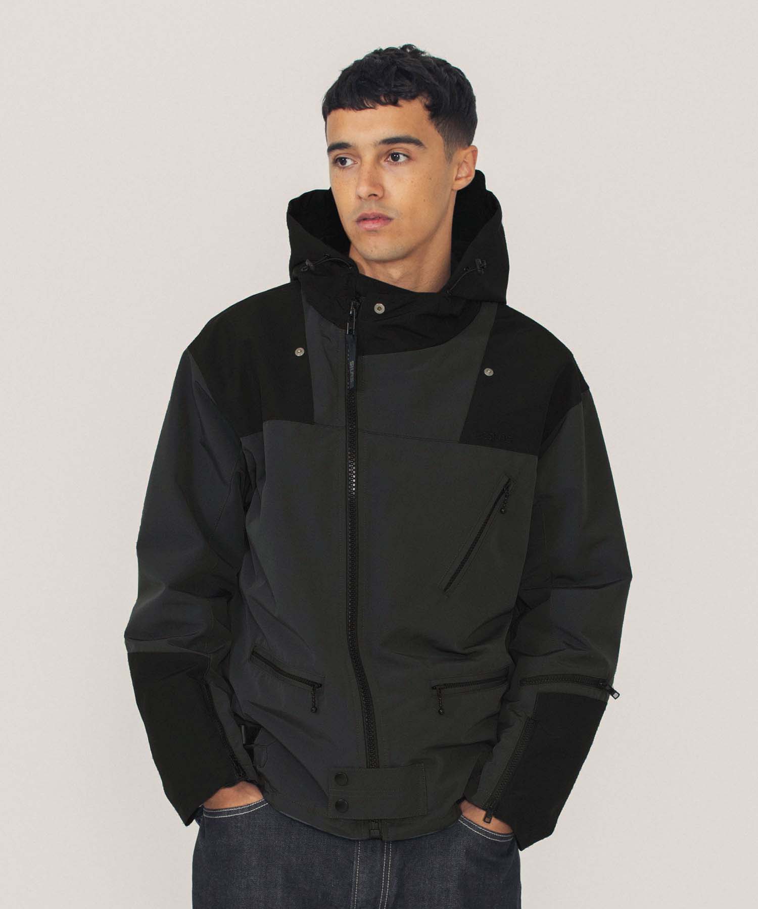 楽天市場】SILAS ダウンジャケット メンズの通販