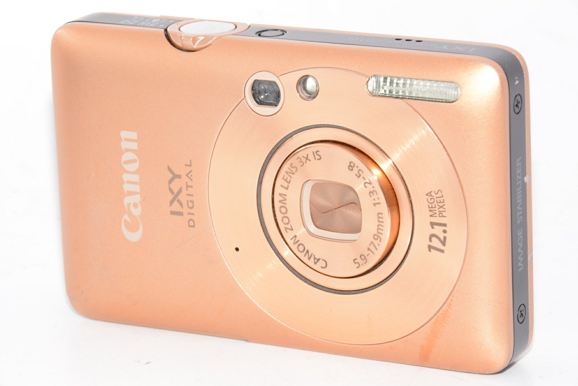 楽天市場】デジカメ キャノン ixy210の通販