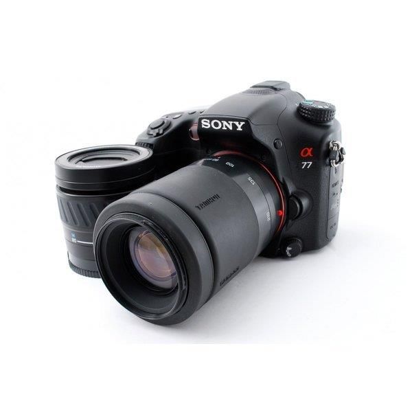 楽天市場】sony α77の通販