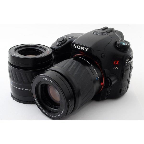 楽天市場】sony α65の通販