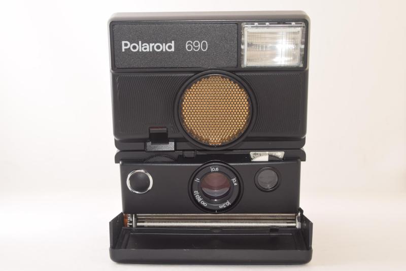 楽天市場】polaroid 690の通販