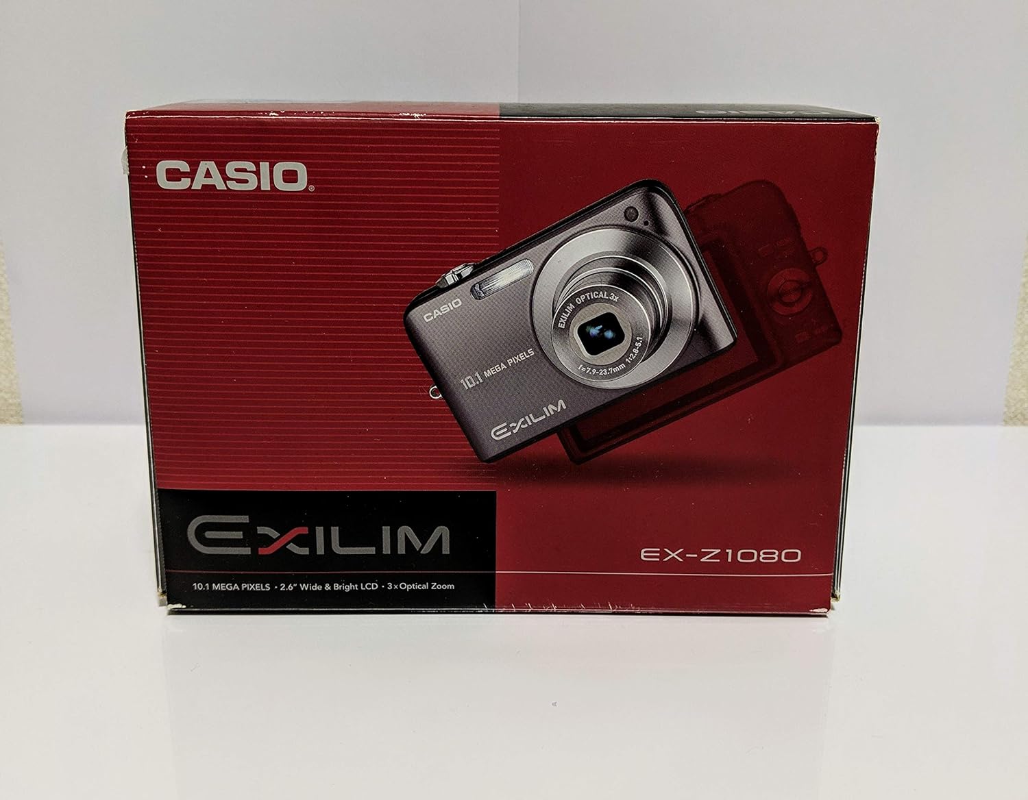 楽天市場】CASIO EXILIM ZOOM EX－Z1080の通販