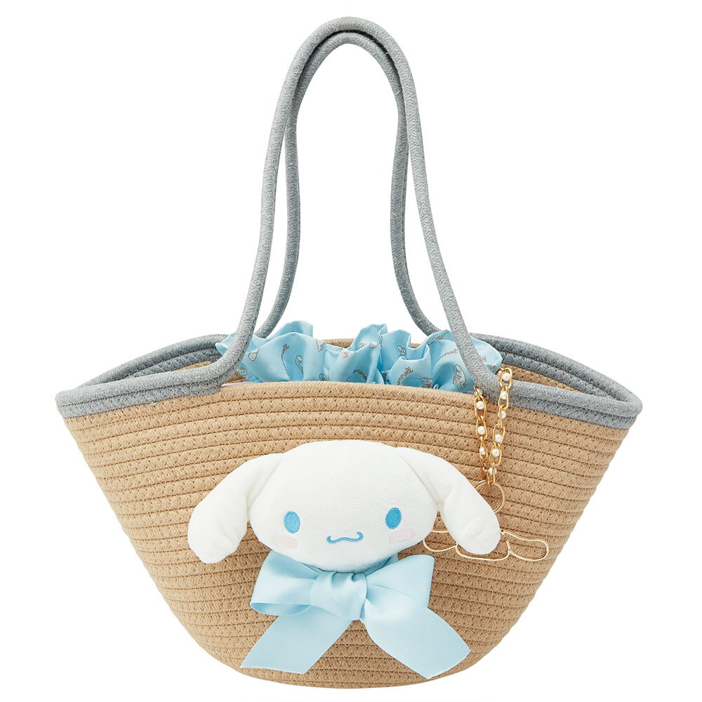 楽天市場】シナモロール ぬいぐるみ（トートバッグ｜レディースバッグ