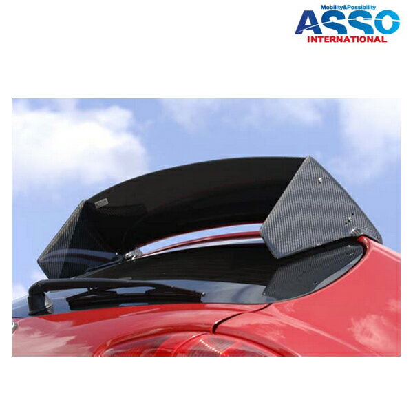 アルファロメオ 147 NOVITEC リアスポイラー アルファロメオ 147