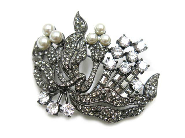 楽天市場】foxey ブローチ リボンの通販