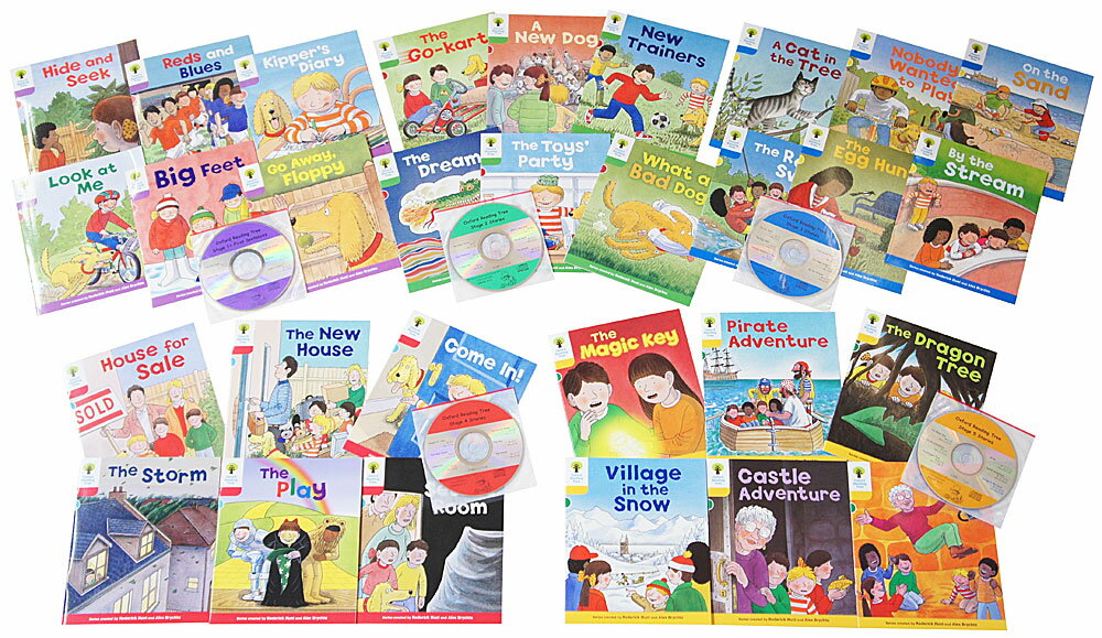 楽天市場】oxford reading tree stage5の通販