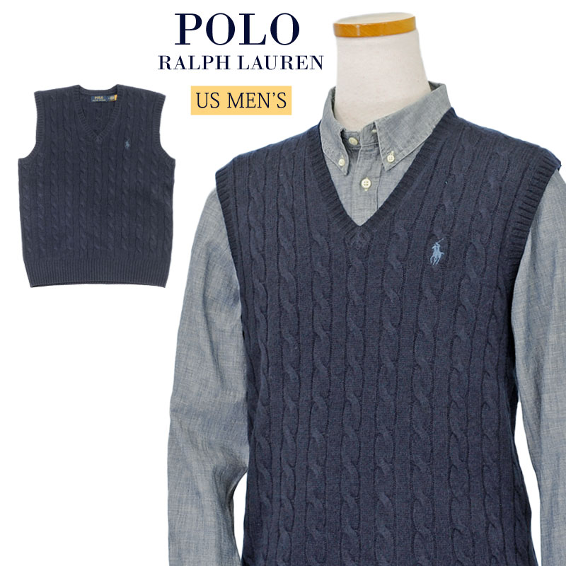 楽天市場】POLO RALPH LAUREN コーデュロイ ベストの通販