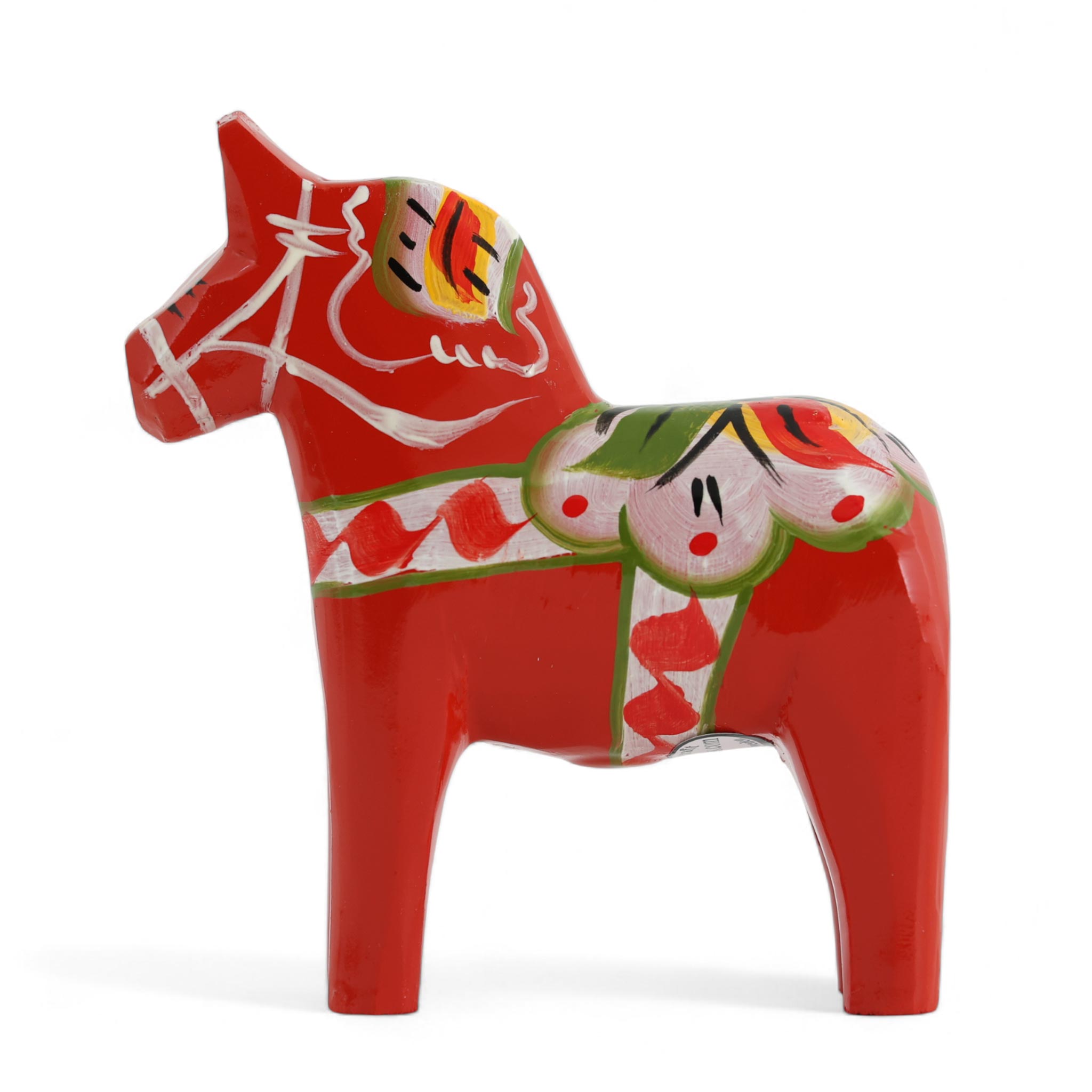 Grannas Olsson グラナス オルソン ダーラナホース レッド 7cm 赤色