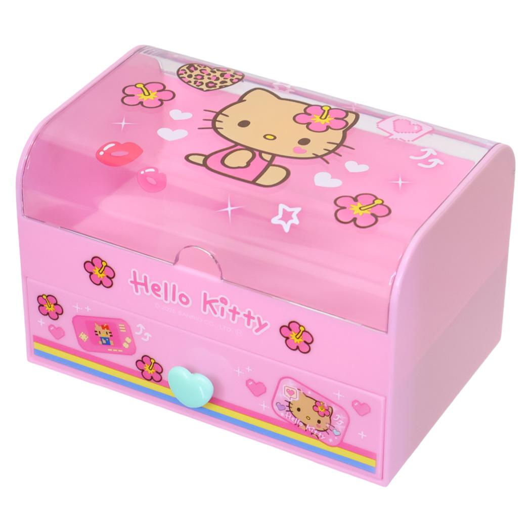 楽天市場】ハロー キティ 収納 ボックスの通販